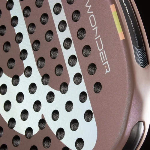 Bullpadel Wonder 2026 Padel Racket