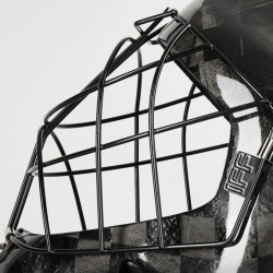 Сетка для шлема SALMING CarbonX Black