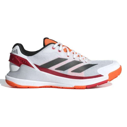 Zapatillas Padel ADIDAS Crazyquick LS 2026 White Coral