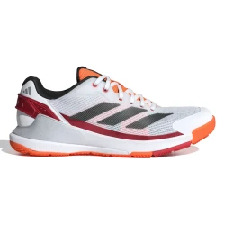 Zapatillas Padel ADIDAS Crazyquick LS 2026 White Coral