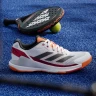 Zapatillas Padel ADIDAS Crazyquick LS 2026 White Coral