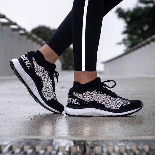 Кроссовки SALMING Recoil Prime Women Reflex Black