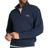 Sudadera WILSON Playstate Quarter Zip Navy 2026