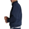 Sudadera WILSON Playstate Quarter Zip Navy 2026
