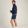Sudadera WILSON Playstate Quarter Zip Navy 2026