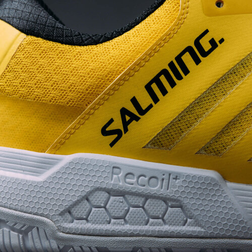 Кроссовки SALMING Recoil Strike 2 Yellow/Black
