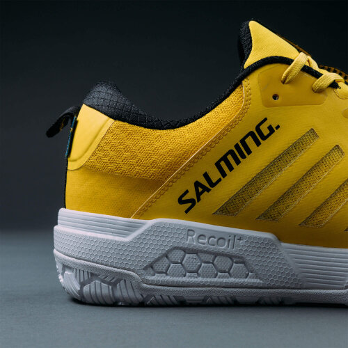 Кроссовки SALMING Recoil Strike 2 Yellow/Black