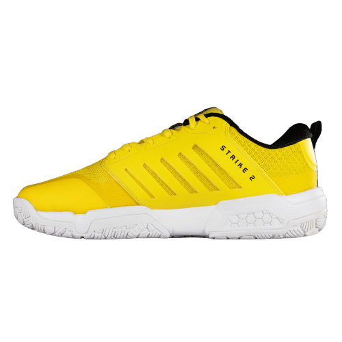 Кроссовки SALMING Recoil Strike 2 Yellow/Black