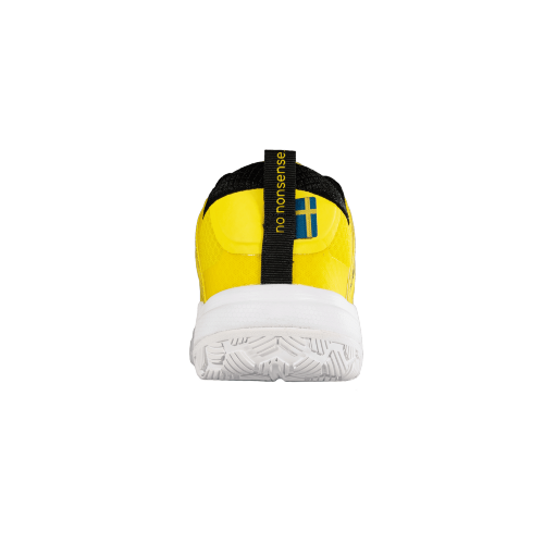 Кроссовки SALMING Recoil Strike 2 Yellow/Black