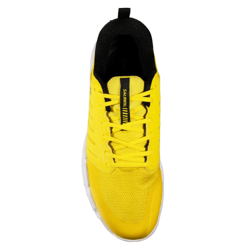 Кроссовки SALMING Recoil Strike 2 Yellow/Black