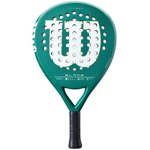 Pala Padel WILSON Blade V4 2026