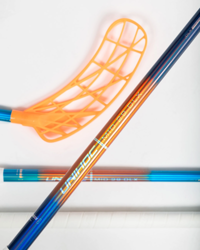 Клюшка для флорбола Unihoc LAB CONCEPT MID 29 DLX Oval