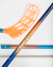 Клюшка для флорбола Unihoc LAB CONCEPT MID 29 DLX Oval