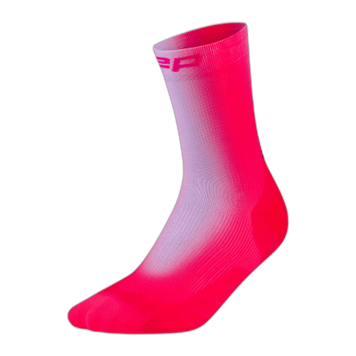 Носки компрессионные CEP Gradient Edt. Women Lilac / pink
