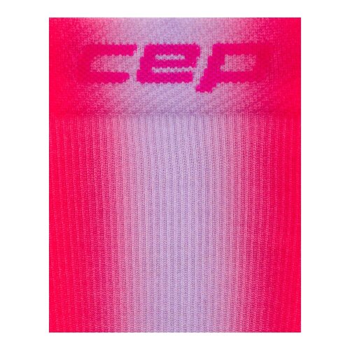 Носки компрессионные CEP Gradient Edt. Women Lilac / pink
