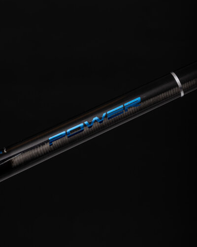 Клюшка для флорбола Zone Air/Two Power 29 Raw/Blue