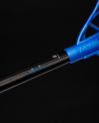 Клюшка для флорбола Zone Air/Two Power 29 Raw/Blue