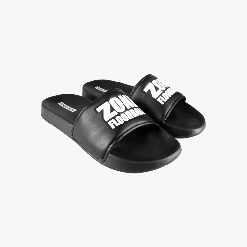 Тапочки Zone Glider Black