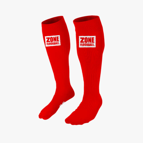 Гетры Zone Athlete Red