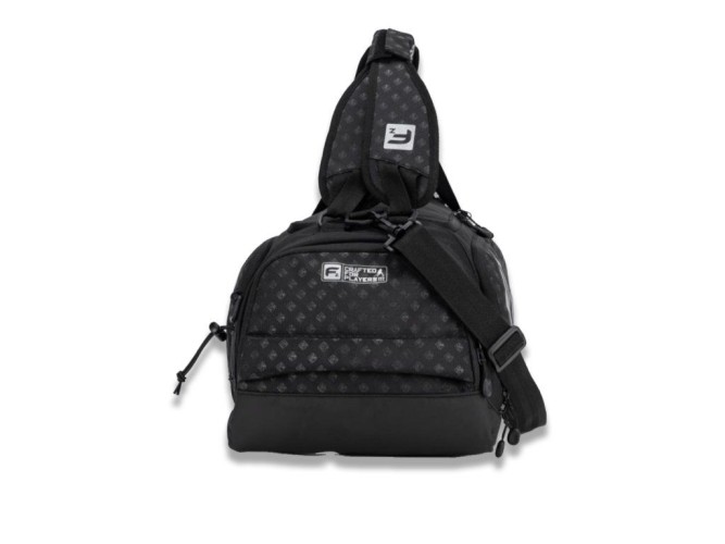 Сумка Freez Z-180 PLAYER BLACK/REFLECTIVE