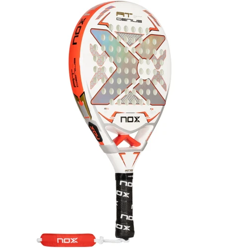Pala Padel NOX AT10 PRO Cup Genius 2024