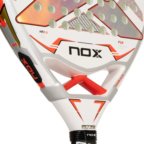 Pala Padel NOX AT10 PRO Cup Genius 2024