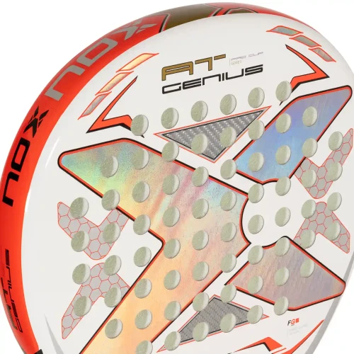 Pala Padel NOX AT10 PRO Cup Genius 2024