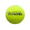 Pack De 2 Botes De Pelotas Wilson Premier Speed Padel