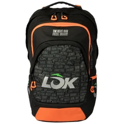 Mochila LÕK Maxx Gen 2 Padel Black Orange