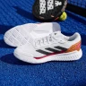 Zapatillas Padel ADIDAS Courtquick 2026 White Orange