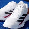 Zapatillas Padel ADIDAS Courtquick 2026 White Orange