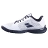 Zapatillas BABOLAT Jet Viva Men 2026 Blanco Negro