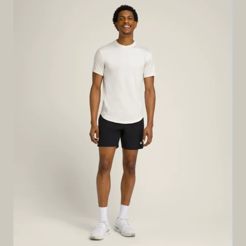 Camiseta WILSON Everyday Performance Sandrift