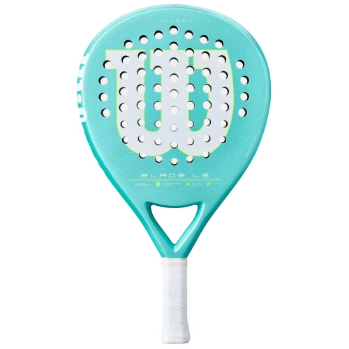 Ракетка для падел WILSON Blade LS V4 2026 Mint