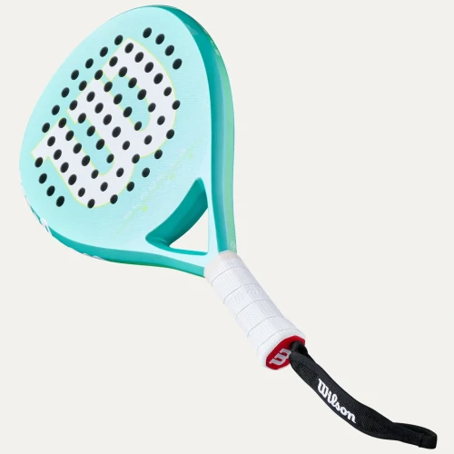 Ракетка для падел WILSON Blade LS V4 2026 Mint