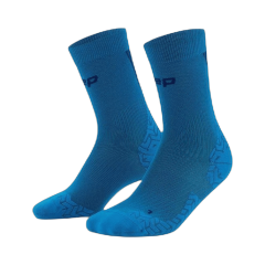 Носки компрессионные CEP Ultralight 4.0 Men Blue/Dark