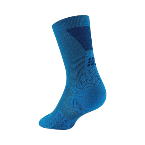 Носки компрессионные CEP Ultralight 4.0 Men Blue/Dark