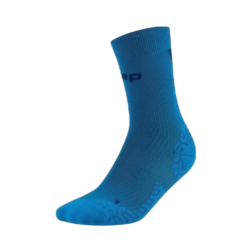 Носки компрессионные CEP Ultralight 4.0 Men Blue/Dark