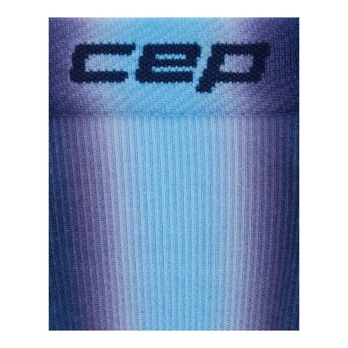 Носки компрессионные CEP Gradient Edt. Women Blue