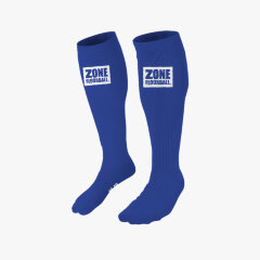 Гетры Zone Athlete Blue