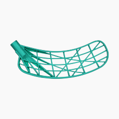 Крюк Unihoc Evolite Pearl Turquoise