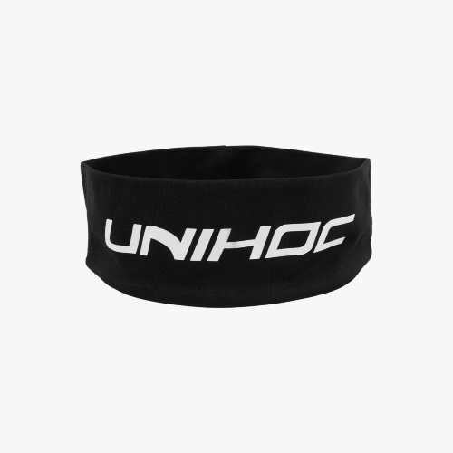 Повязка на голову Unihoc Classic Black