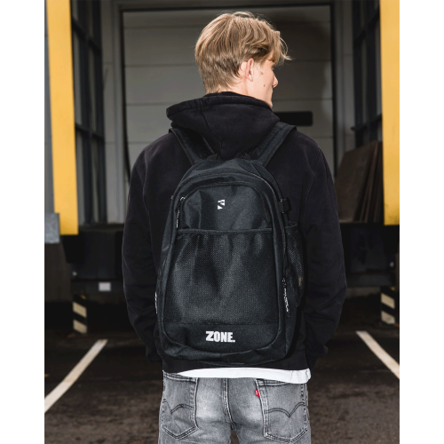 Рюкзак Zone Future PRO 30L Black/Silver