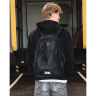 Рюкзак Zone Future PRO 30L Black/Silver