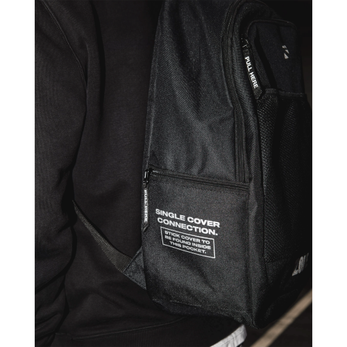 Рюкзак Zone Future PRO 30L Black/Silver