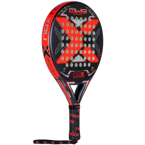 Pala Padel NOX ML10 Pro Cup Rough Surface Edition 2024