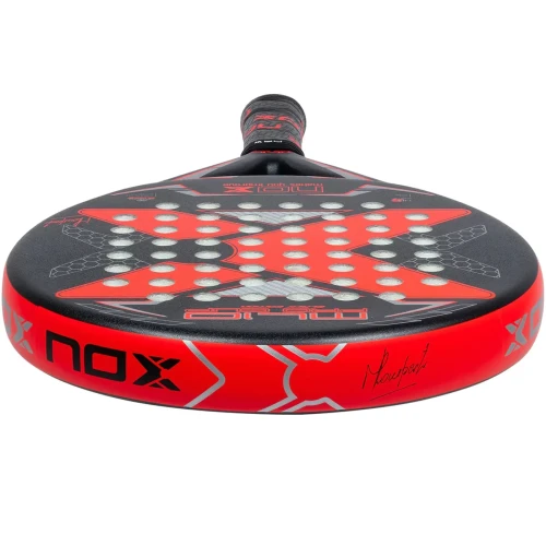 Pala Padel NOX ML10 Pro Cup Rough Surface Edition 2024