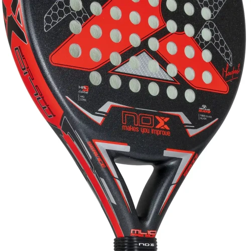Pala Padel NOX ML10 Pro Cup Rough Surface Edition 2024