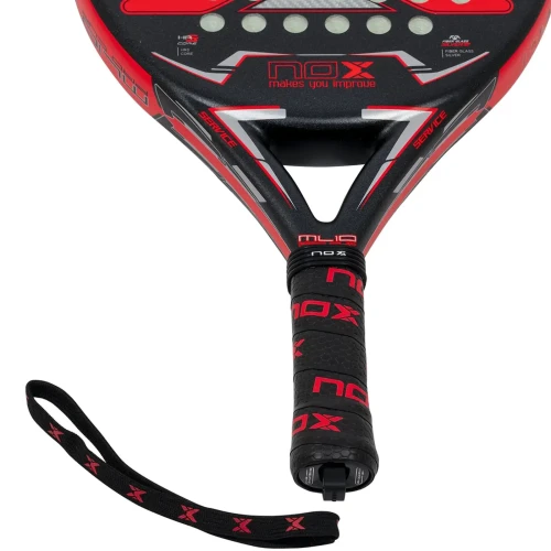 Pala Padel NOX ML10 Pro Cup Rough Surface Edition 2024
