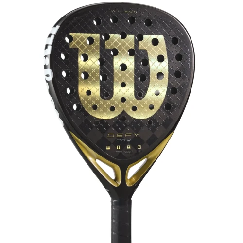 WILSON Defy Pro V1 2025 Padel Racket